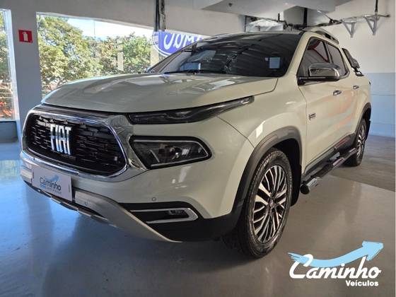 FIAT TORO 2.0 16V TURBO DIESEL RANCH 4WD AT9